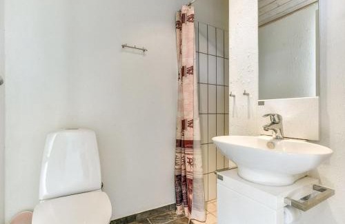 Floutrup House | Holiday Home Sylvelin - 400m to the fjord by Interhome