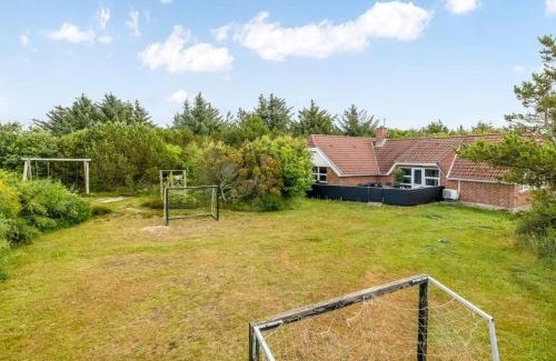 Lodbjerg Hede House | Holiday Home Sylvi - 1-7km from the sea by Interhome