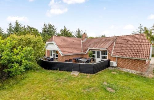 Lodbjerg Hede House | Holiday Home Sylvi - 1-7km from the sea by Interhome
