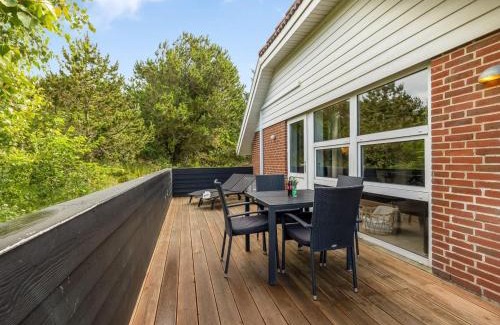 Lodbjerg Hede House | Holiday Home Sylvi - 1-7km from the sea by Interhome