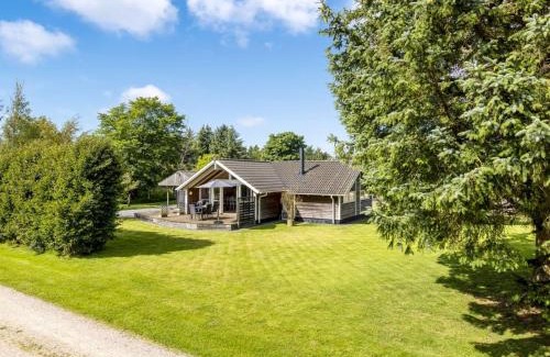 Egense House | Holiday Home Sylwia - 250m to the fjord by Interhome