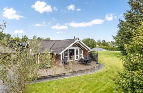 Egense House | Holiday Home Sylwia - 250m to the fjord by Interhome