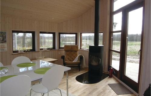Ørsted House | Holiday Home Tangvej Ørsted Iv