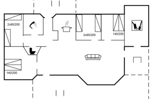 Tranekaer House | Holiday Home Tanita - 450m from the sea by Interhome
