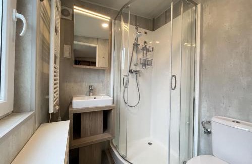 Wemding House | Holiday Home Tanjas Tiny Haus by Interhome