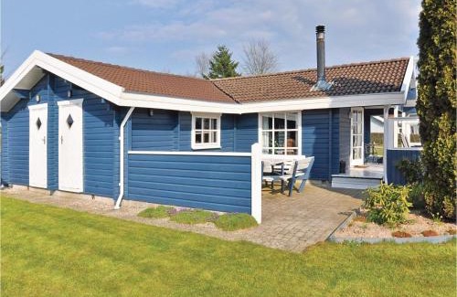 Rendbjerg House | Holiday Home Teglbakken Xii