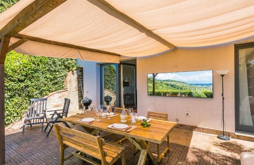 Santa Luce House | Holiday Home Templari by Interhome