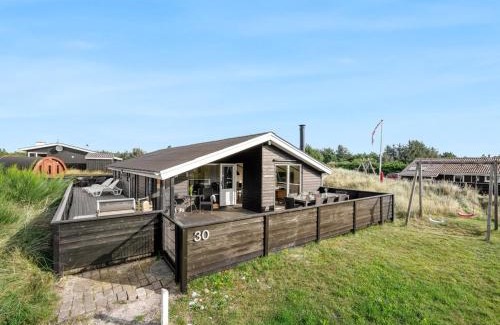 Bjerregaard House | Holiday Home Teoline - 500m to the fjord by Interhome