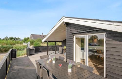 Bjerregaard House | Holiday Home Teoline - 500m to the fjord by Interhome