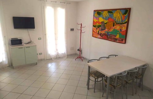 Rosolina Mare House | Holiday home Terraced house near the sea