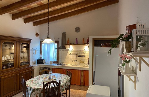 Ses Rotgetes de Canet House | Holiday Home 'The Paradise' with Mountain View, Private Terrace and Wi-Fi