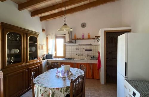 Ses Rotgetes de Canet House | Holiday Home 'The Paradise' with Mountain View, Private Terrace and Wi-Fi