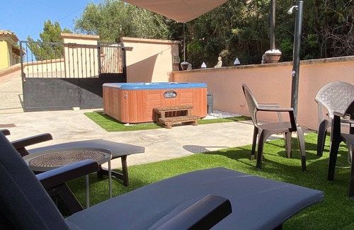 Ses Rotgetes de Canet House | Holiday Home 'The Paradise' with Mountain View, Private Terrace and Wi-Fi
