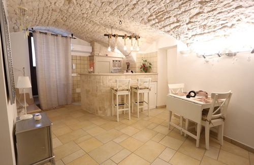 Putignano Apartment | HOLIDAY HOME THE REFUGE OF THE PRINCE