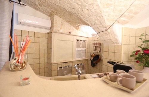Putignano Apartment | HOLIDAY HOME THE REFUGE OF THE PRINCE