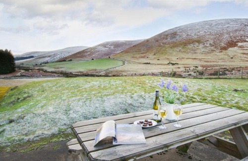 Wooler House | Holiday Home The School House by Interhome