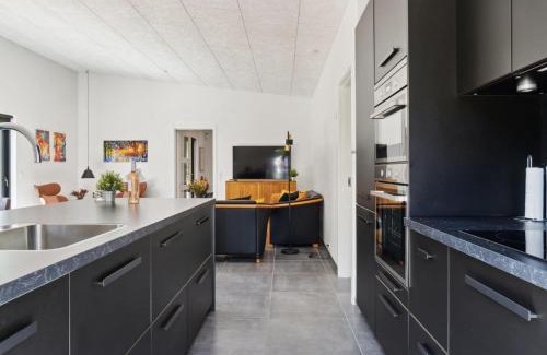 Lyngsbæk Strand House | Holiday Home Thorkjell - 350m from the sea by Interhome