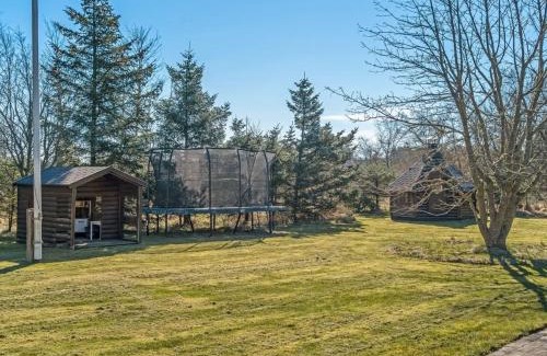 Lokken House | Holiday Home Thorvor - 400m from the sea by Interhome