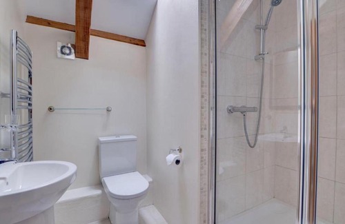 Brushford House | Holiday Home Threshing Barn