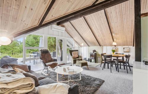Kongsmark House | Holiday Home Thulevej Rømø Xi