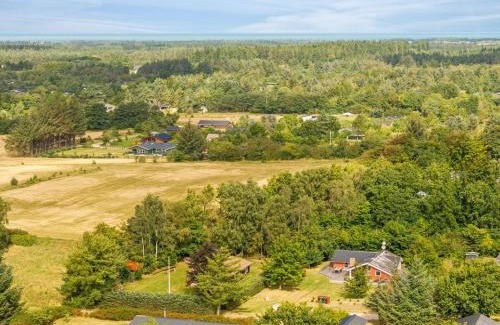Fjerritslev House | Holiday Home Thurir - 4km from the sea by Interhome