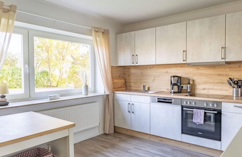 England Apartment | Holiday home Tidenkieker