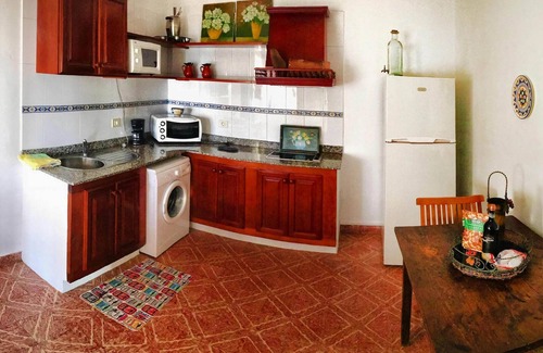 El Jesus House | holiday home, Tijarafe