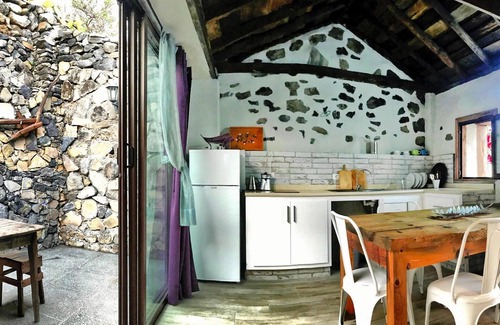 El Jesus House | holiday home, Tijarafe