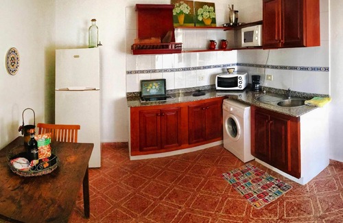 El Jesus House | holiday home, Tijarafe