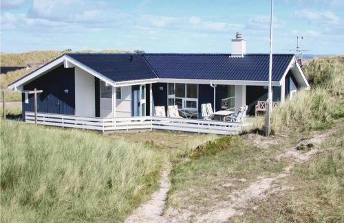 Argab House | Holiday Home Tingodden Hvide Sande Iv