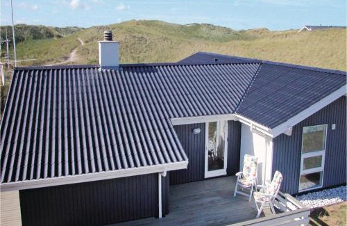 Argab House | Holiday Home Tingodden Hvide Sande Iv