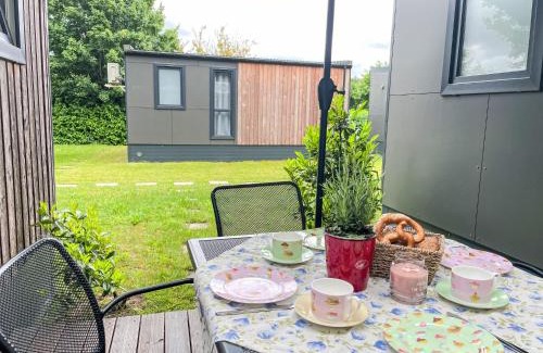 Wemding House | Holiday Home Tiny Haus Auszeit by Interhome