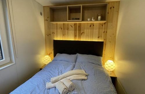 Wemding House | Holiday Home Tiny Haus Auszeit by Interhome