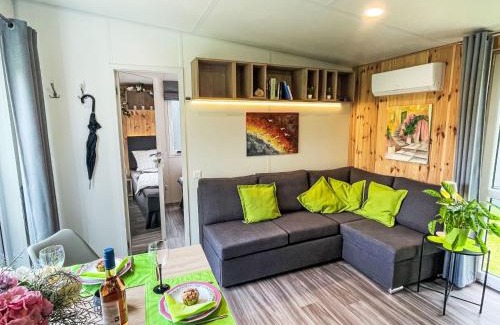 Wemding House | Holiday Home Tiny Haus Dahoam by Interhome
