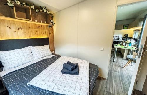 Wemding House | Holiday Home Tiny Haus Dahoam by Interhome