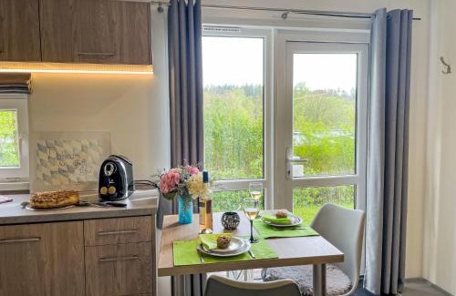 Wemding House | Holiday Home Tiny Haus Dahoam by Interhome