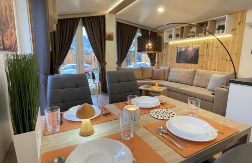 Riedenburg House | Holiday Home Tiny Haus Franzl by Interhome