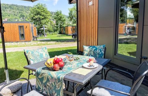 Riedenburg House | Holiday Home Tiny Haus ChrisTine by Interhome