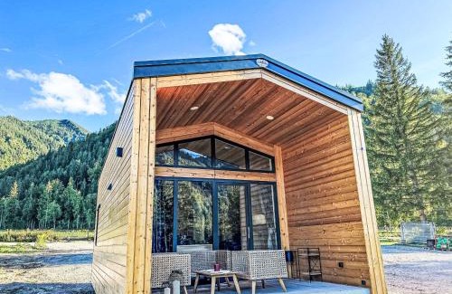 Fischbachau House | Holiday Home Tiny-Haus Glockenalm-Alpenchalet Elli by Interhome