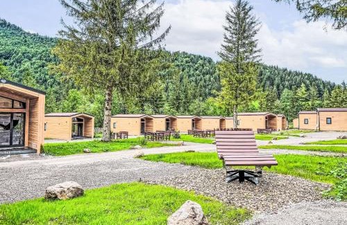 Fischbachau House | Holiday Home Tiny Haus Glockenalm-Haus Franz by Interhome