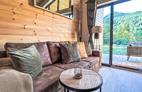 Fischbachau House | Holiday Home Tiny Haus Glockenalm-Haus Puppenkiste by Interhome