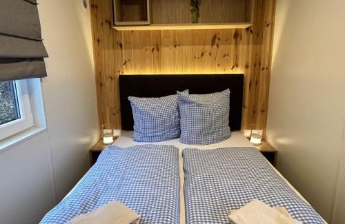 Wemding House | Holiday Home Tiny Haus Paul by Interhome