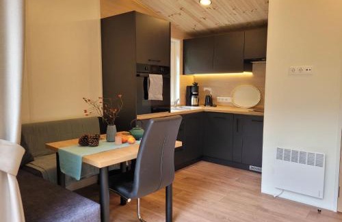 Wemding House | Holiday Home Tiny Haus Soul & Lake by Interhome
