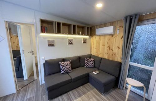 Wemding House | Holiday Home Tiny Haus Sonnenschein by Interhome