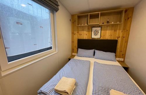 Wemding House | Holiday Home Tiny Haus Sonnenschein by Interhome