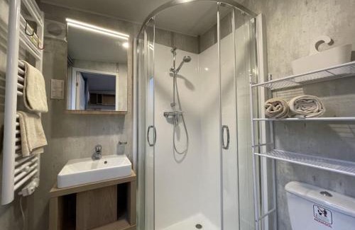 Wemding House | Holiday Home Tiny Haus Sonnenschein by Interhome