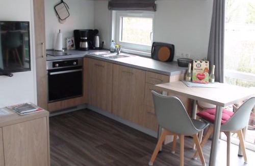 Wemding House | Holiday Home Tiny Haus Toni by Interhome