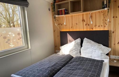 Wemding House | Holiday Home Tiny Haus Waldsee Lodge by Interhome