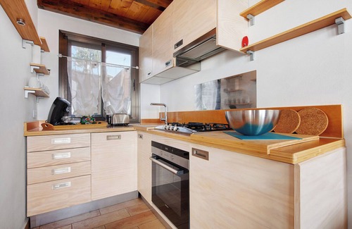 Bahia Calma House | Holiday home "Torre 5" with Sea View, Terrace & Wi-Fi