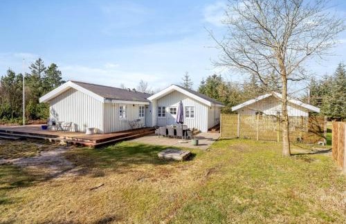 Blokhus House | Holiday Home Toska - 3km from the sea by Interhome